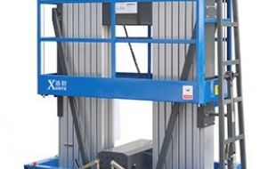 提升高空作業(yè)安全性，剪叉式平臺在工廠的應用