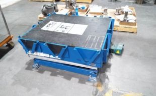 優化作業，U型液壓升降平臺在物流行業中的應用